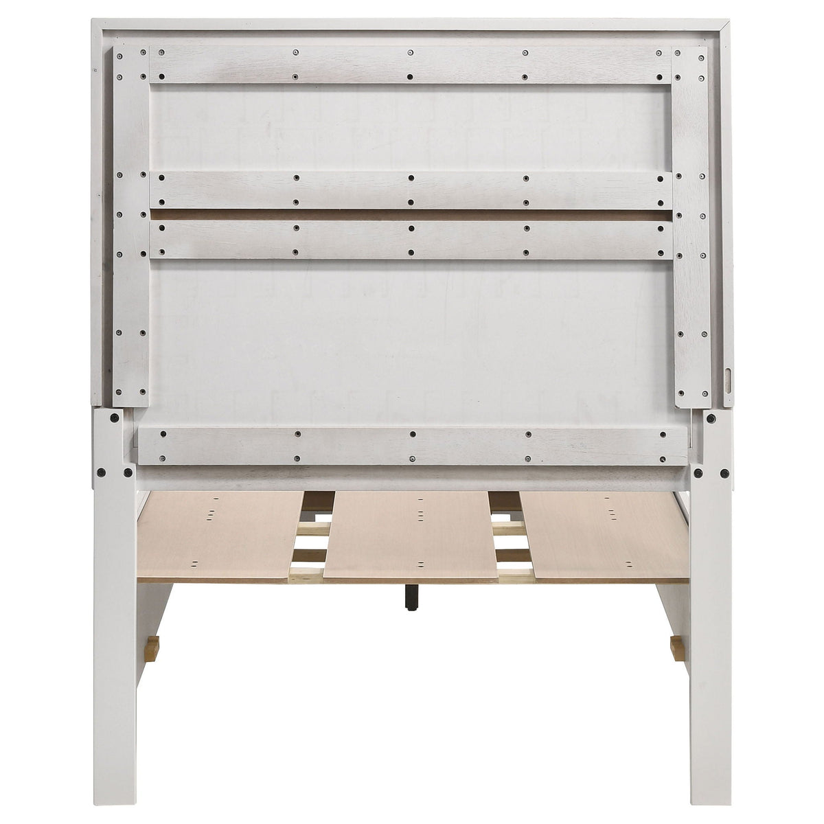 Urbana Storage Panel Bed