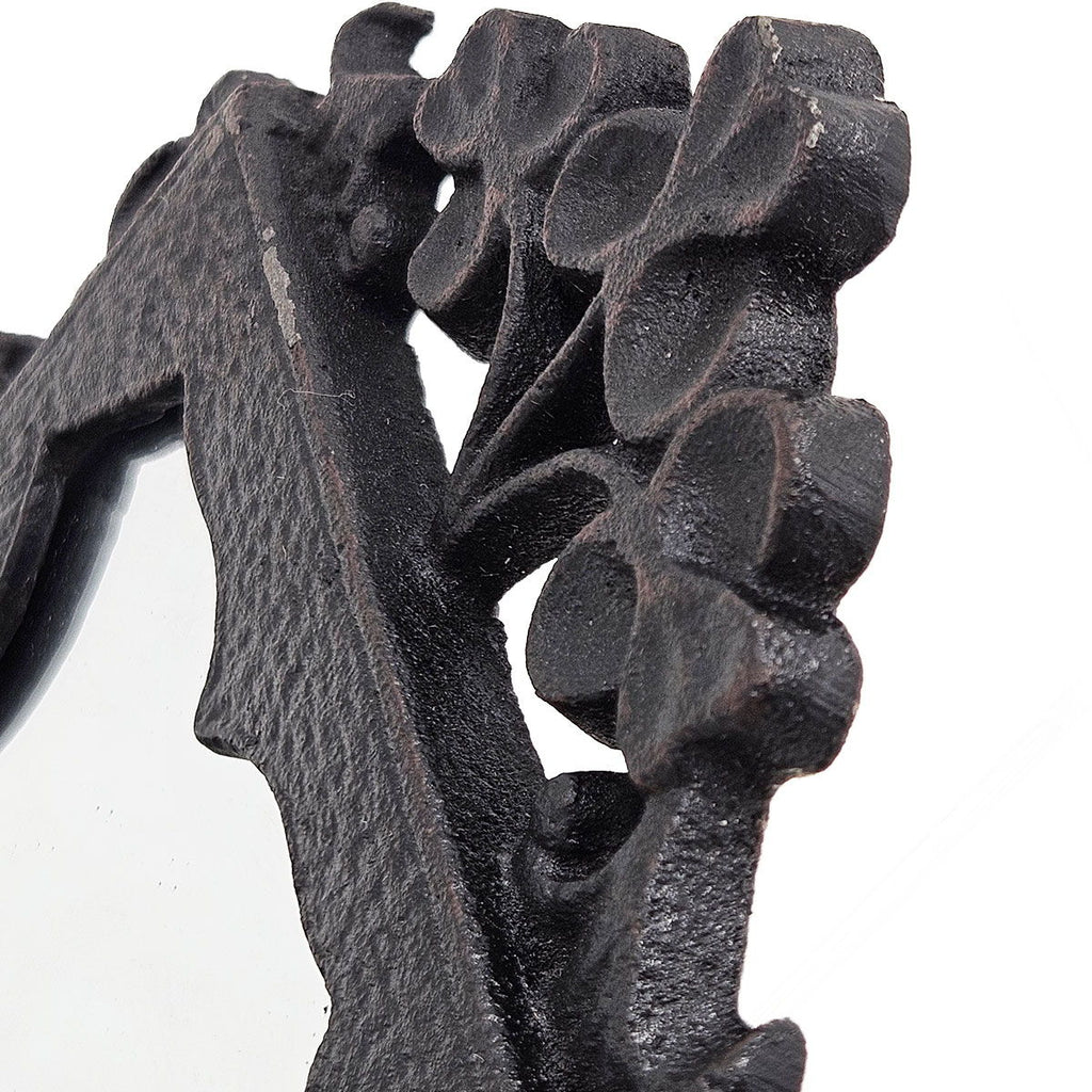 Cast Iron Soap Dishes