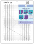 Shape Cut Plus Template