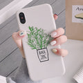 Plant phone case