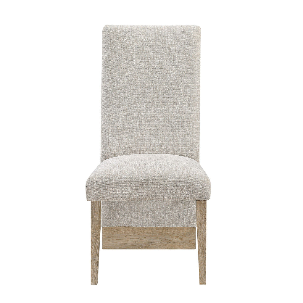Natural Bar Table and Bar Stools Set with Marble Finish - 5 Piece
