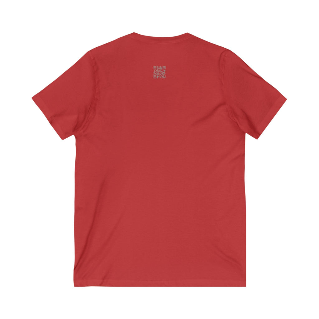 Cootie Queen V-Neck Graphic Tee