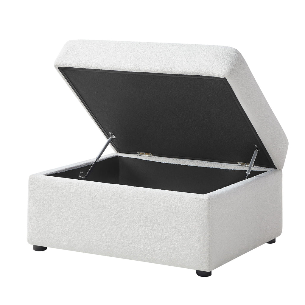 Chauncy - Storage Ottoman
