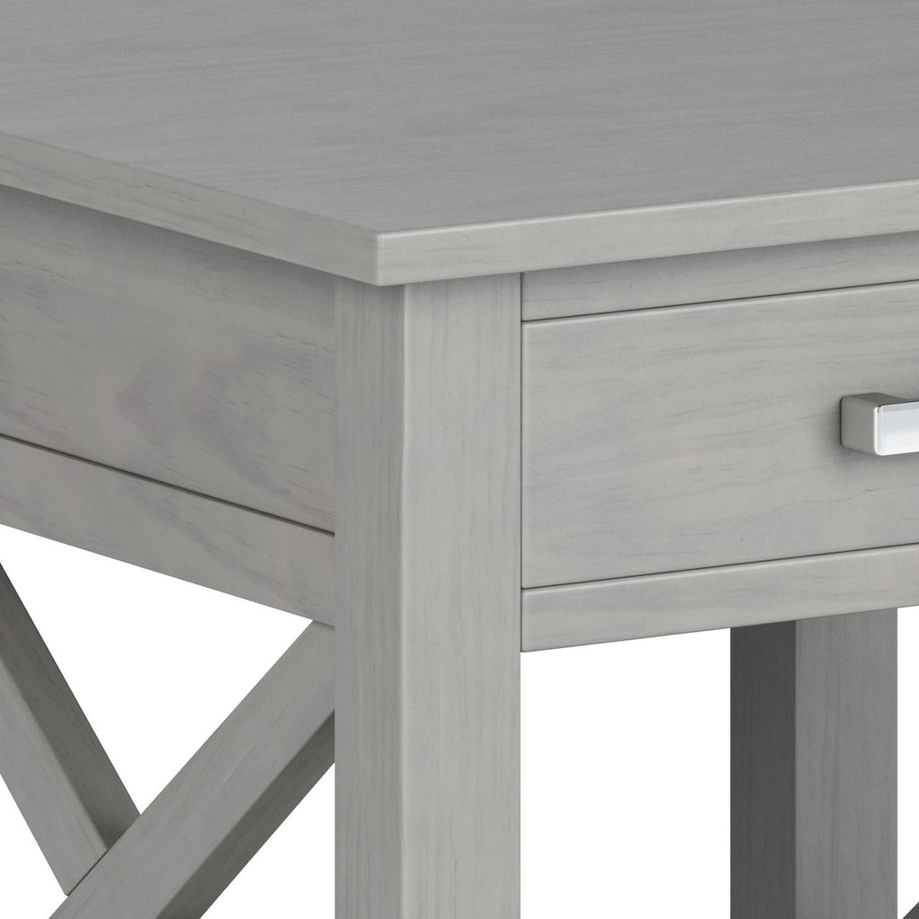 Handcrafted Console Table with Drawer Storage - Multiple Colors