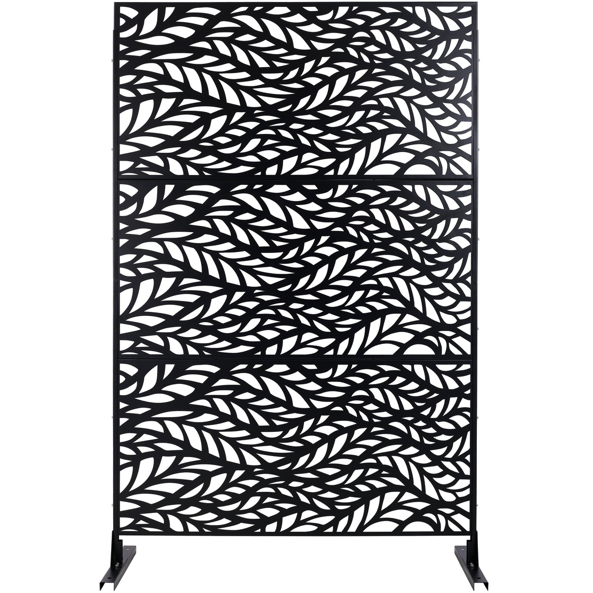 Outdoor & Indoor Metal Privacy Screen