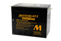 12 Volt AGM H-12 Sealed Battery Black - MBHD12H