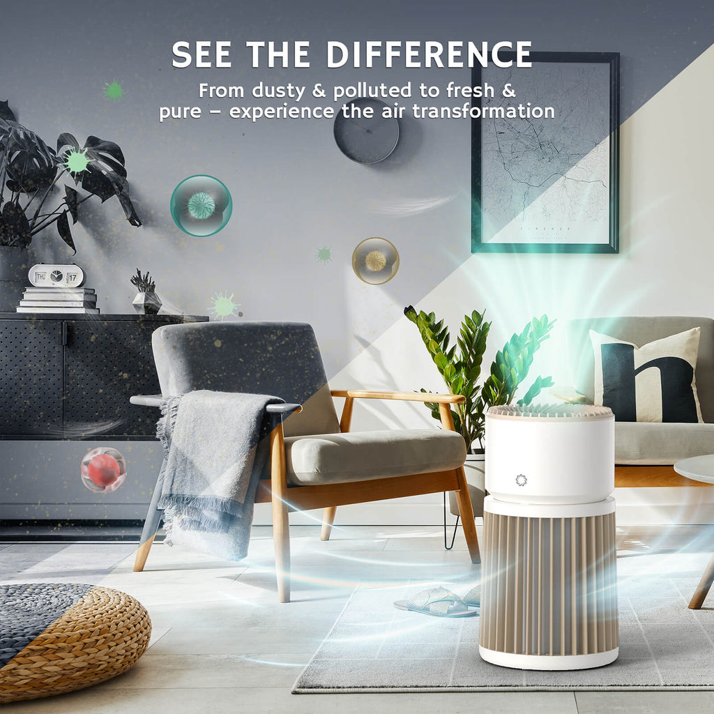 Glory Days AGH400 Pet Air Purifier