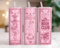 The Smutty Book Club 20oz Tumbler