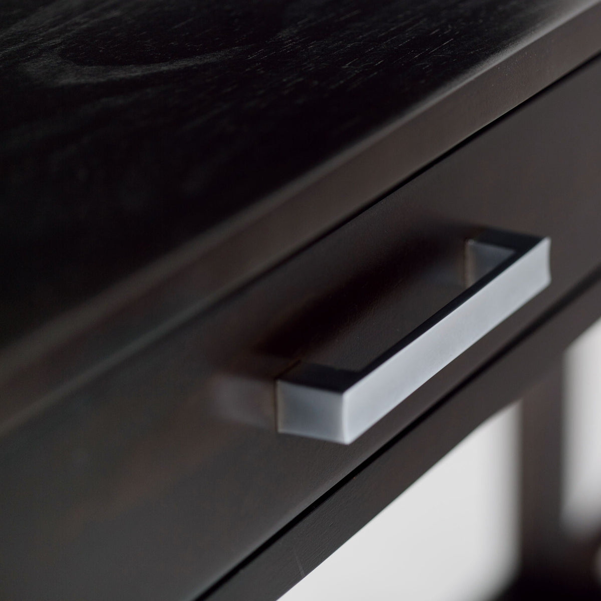 Handcrafted Console Table with Drawer Storage - Multiple Colors