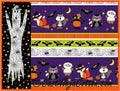 Ghost Placemat R2 Downloadable Pattern