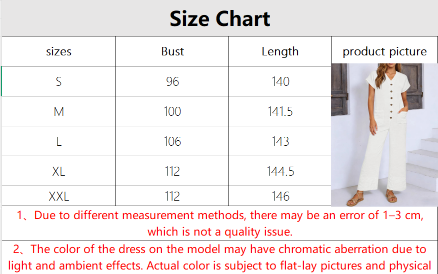 Men's Wide-leg Jumpsuit