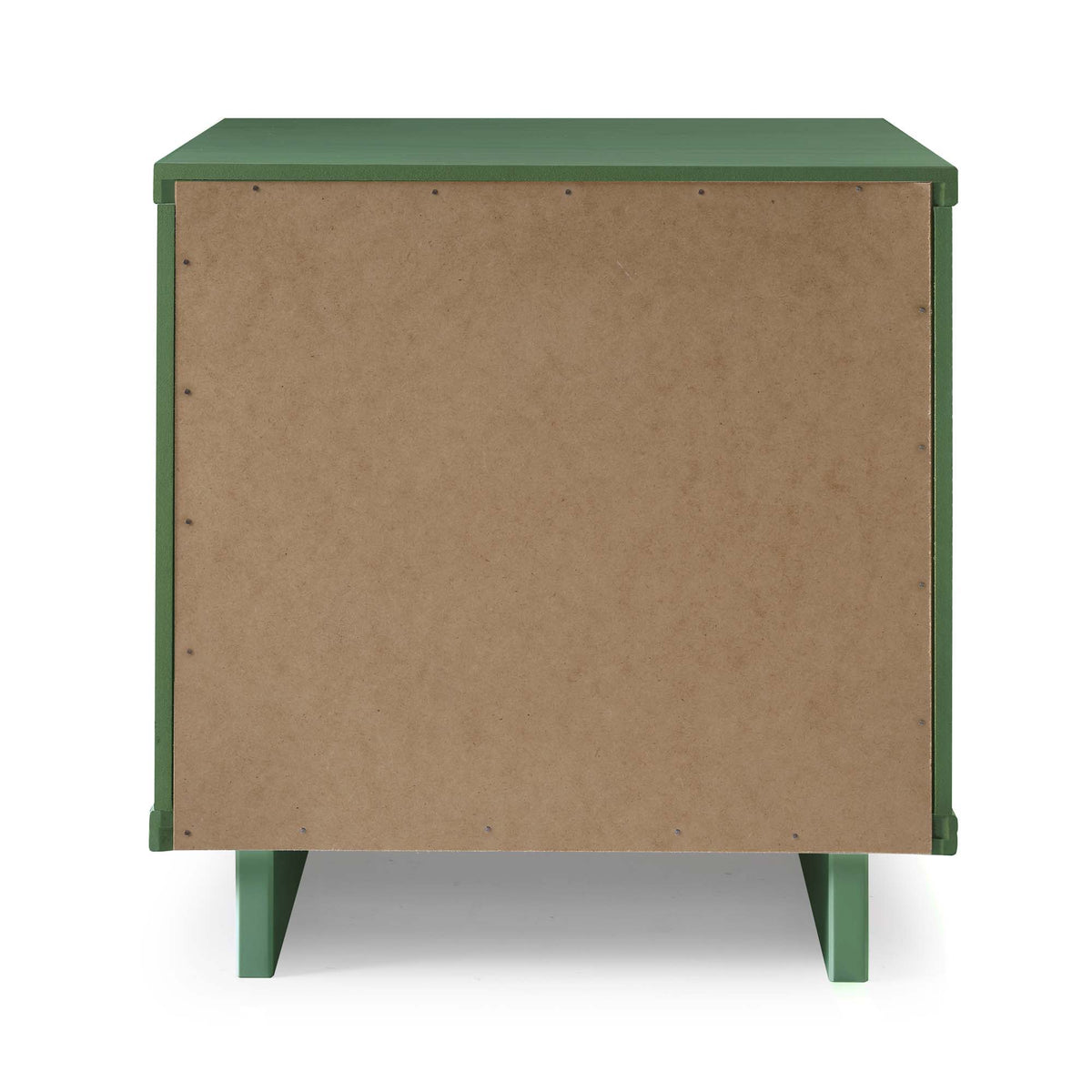 Granville Nightstand with 2 Drawers - Solid Wood Construction