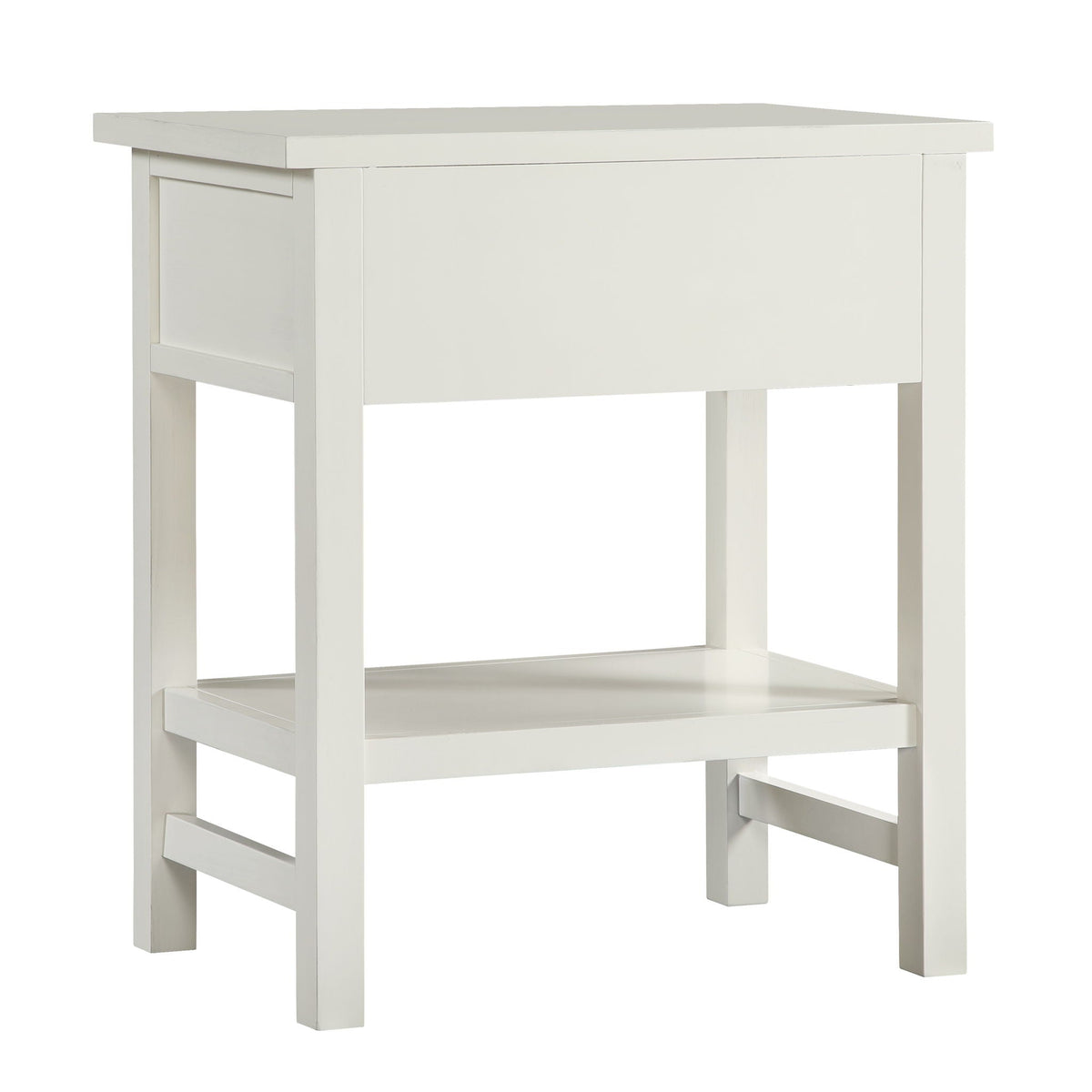 Finley - 1 Drawer Storage Nightstand