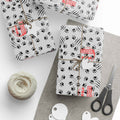 This Gift Was Inspected by a Cat – All-Purpose Gift Wrap
