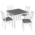 Modern Dining Table Set With Chairs