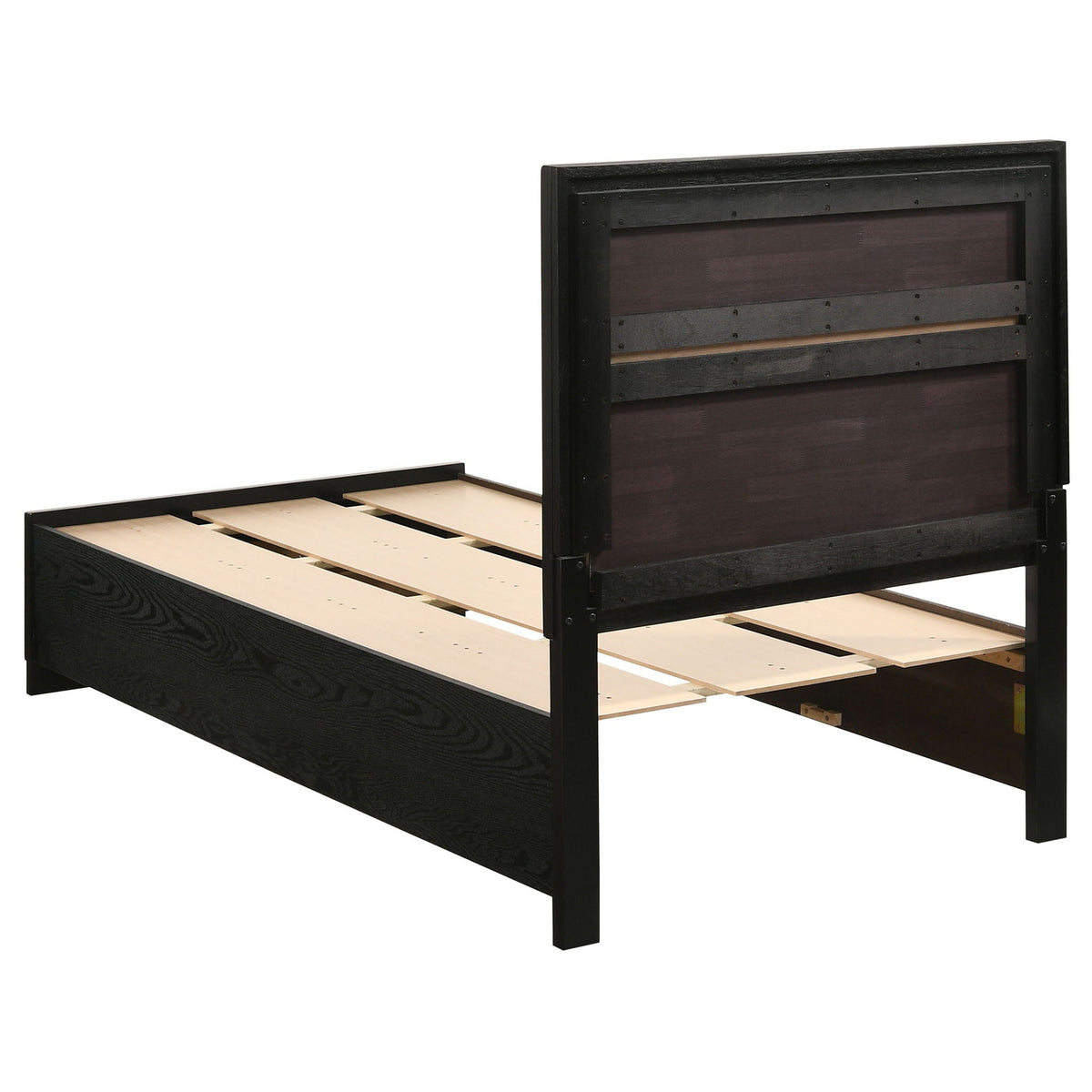 Urbana Storage Panel Bed