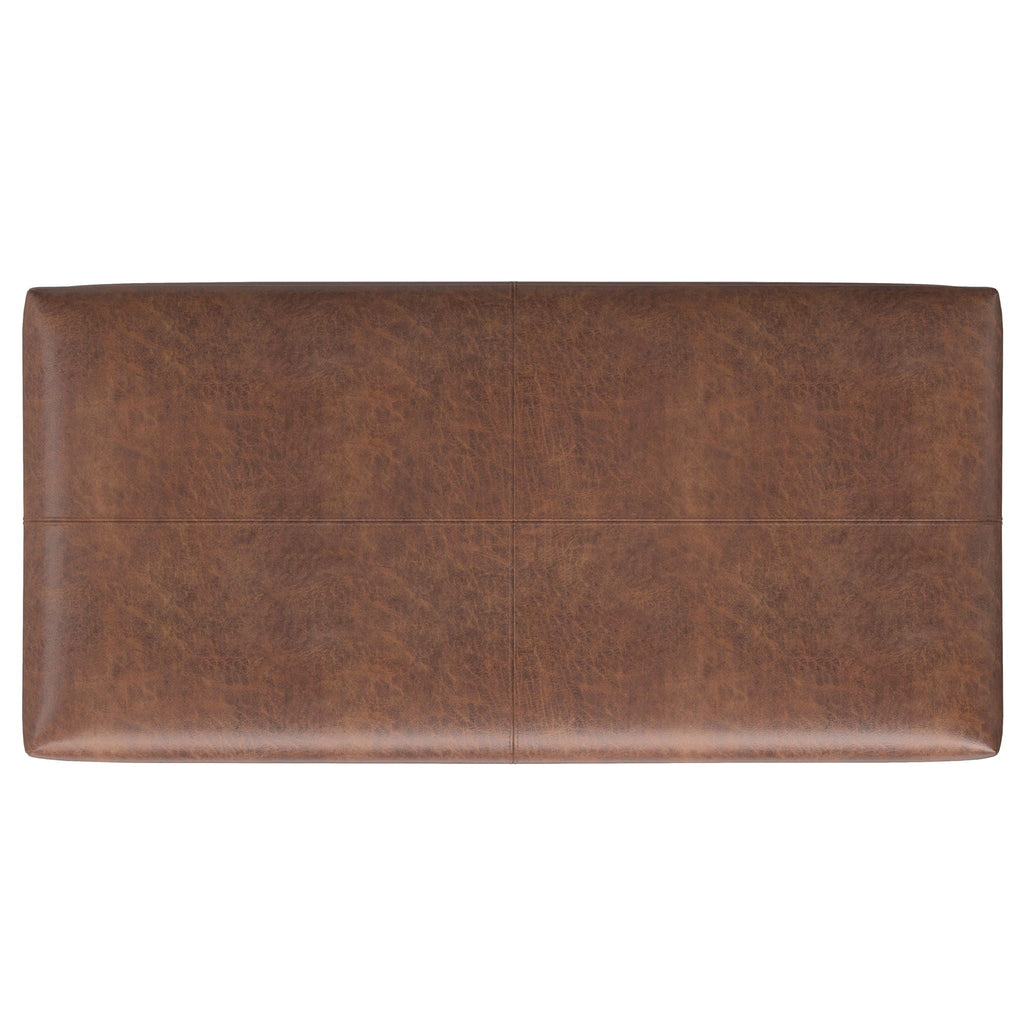 Gabbie - Coffee Table Upholstered Storage Ottoman