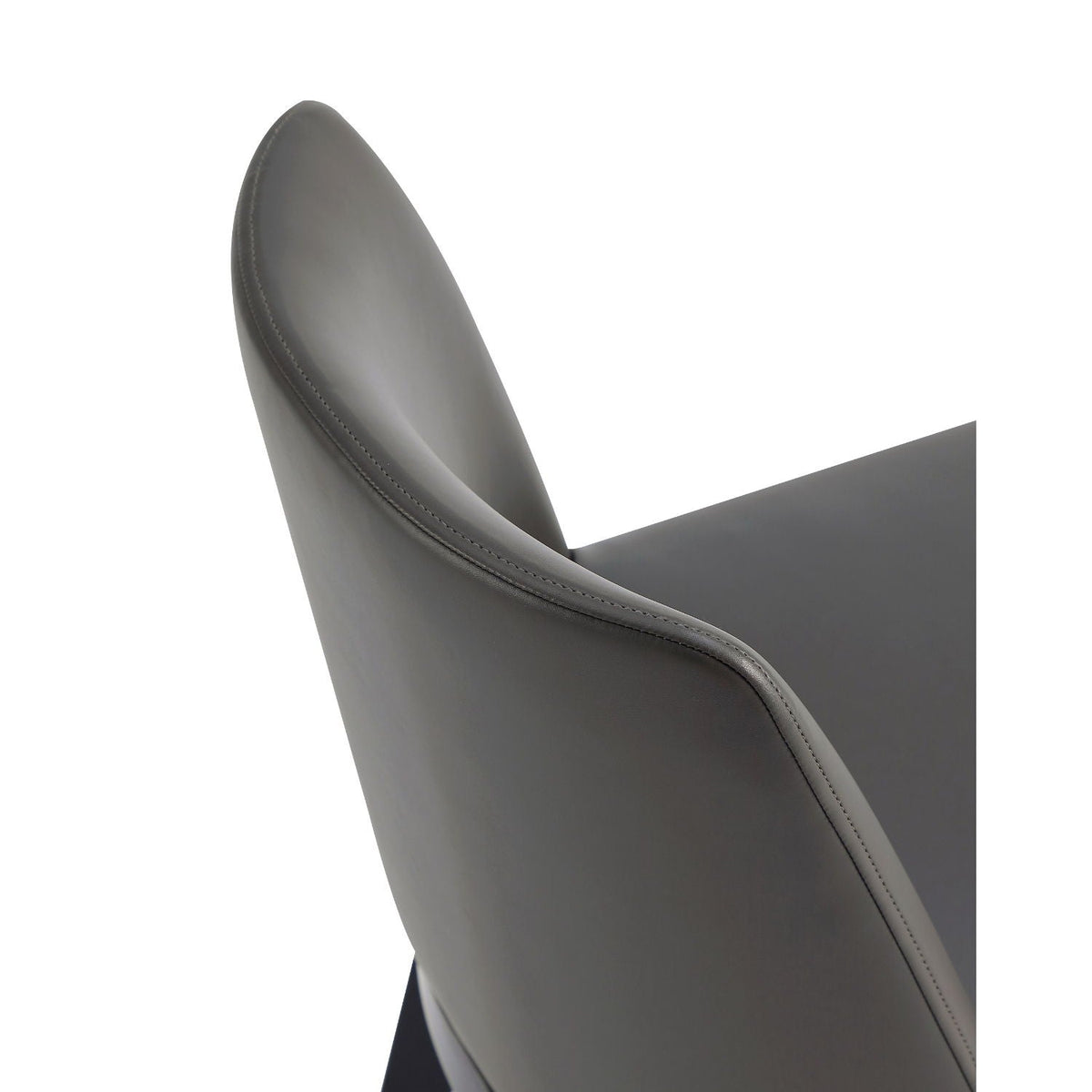 Upholstered Dining Chair Set with Solid Beech Wood Frame - Multiple Colors