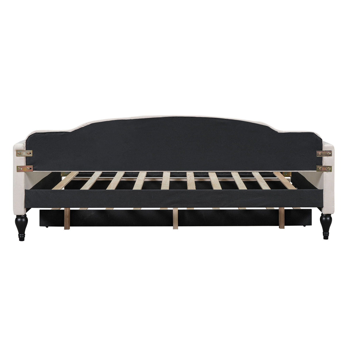 Upholstered Tufted Daybed