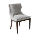 Hutton - Dining Side Chair (Set of 2) - Gray