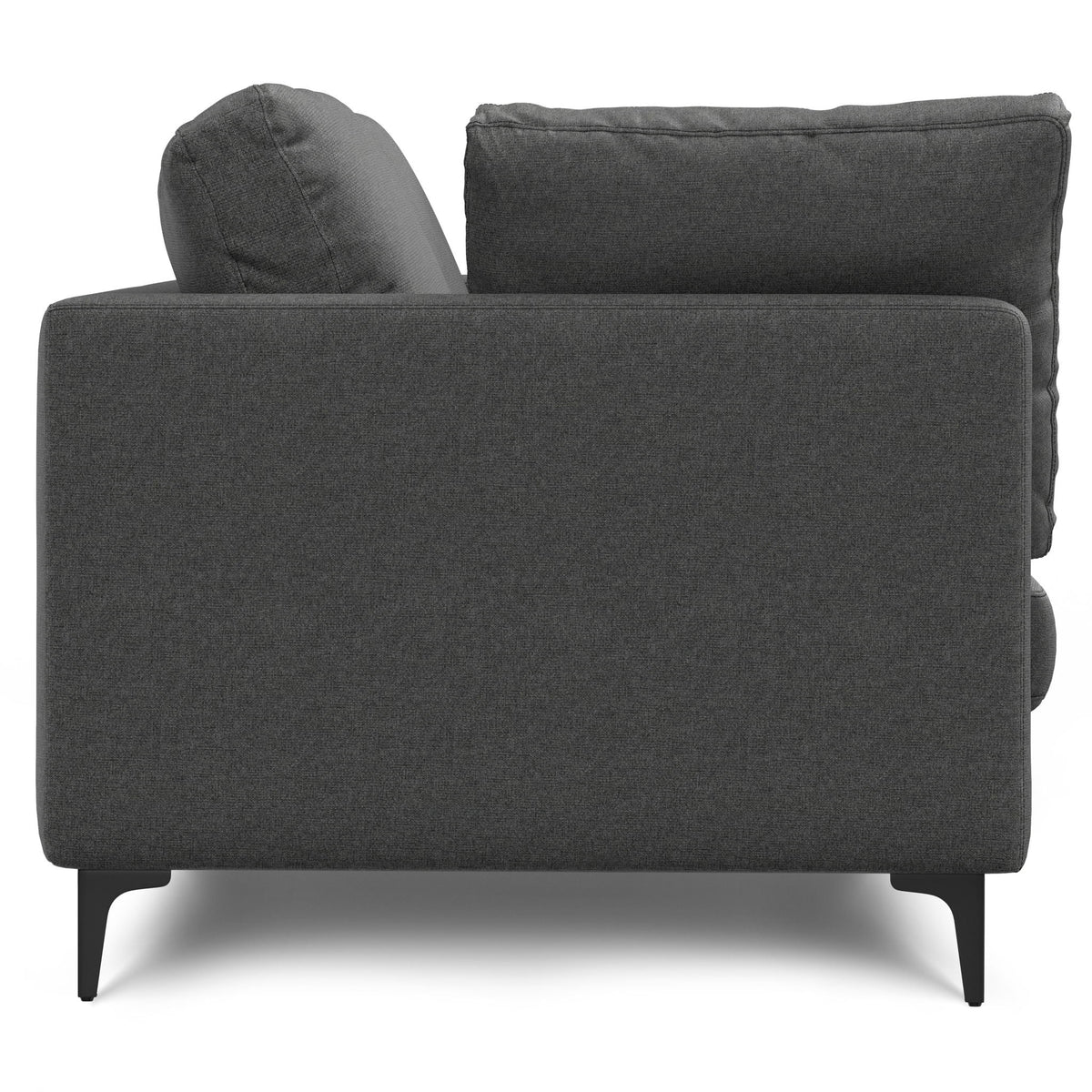 Mid Century Upholstered Sofa with Water-Repellent Fabric - Multiple Colors