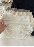 Fashionable Womens Sexy Lace Shorts