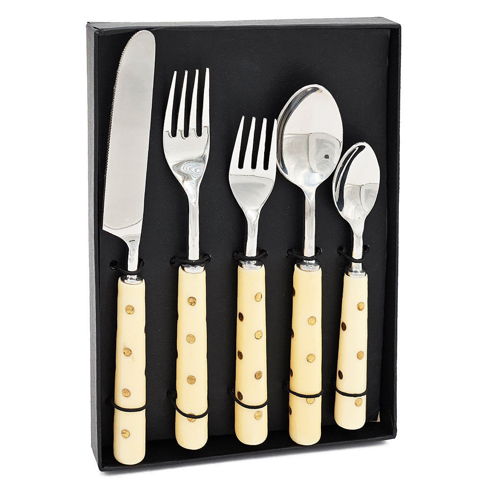 S/5 Cutlery In Box