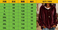 2026 European And American Women's Clothing Hooded Sweater