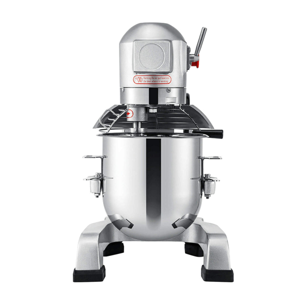 Commercial 600W 15QT Dough Kneader Bakery Mixer Machine (SAK95629)