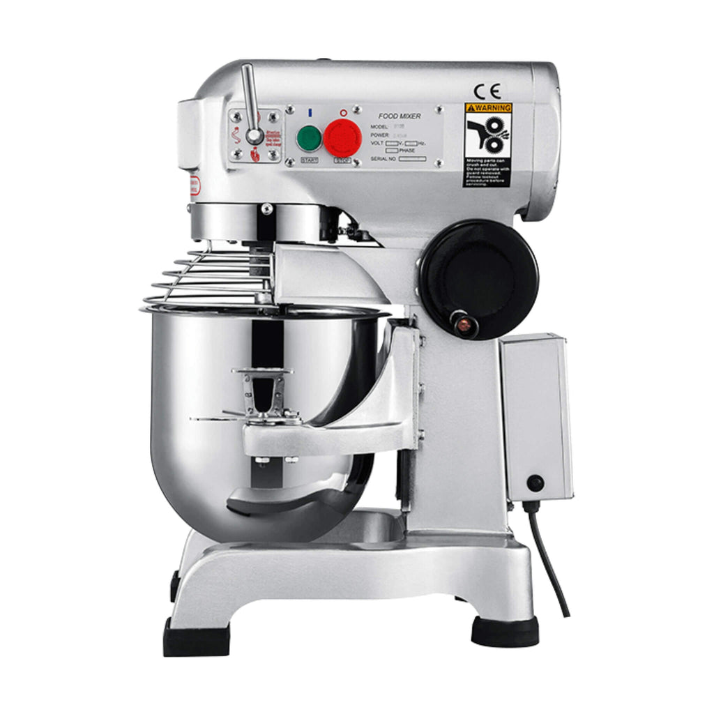 Commercial 600W 15QT Dough Kneader Bakery Mixer Machine (SAK95629)
