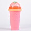 Net Celebrities Pinch The Into An Ice And Quickly Make A Smoothie Cup