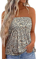 Women's Off-shoulder Short Crop Top