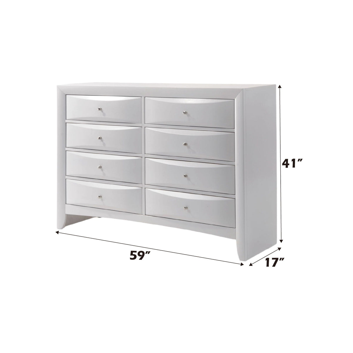 Ireland Ample Storage Dresser