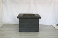 Fiber Reinforced Concrete Propane/Natural Gas Fire Pit Table