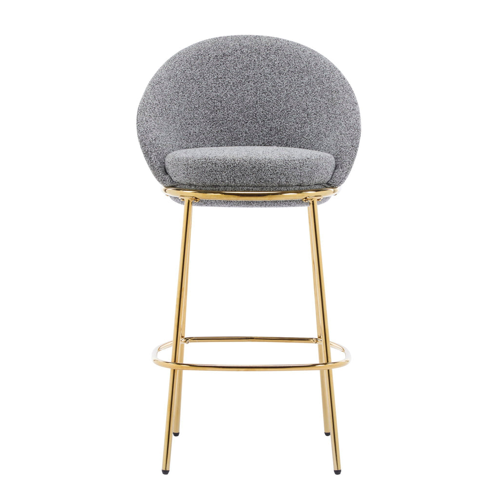 Celano Upholstered Barstool Set of 2