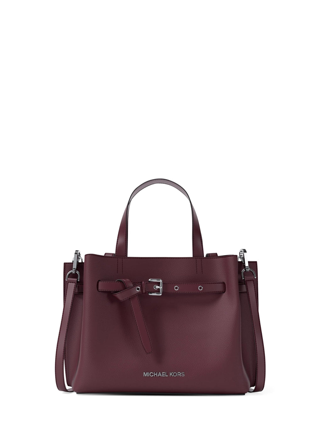 Michael Kors Women's Emilia Small Satchel