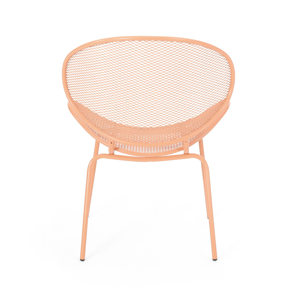 Elba Contemporary Chair Set For Outdoor Relaxation