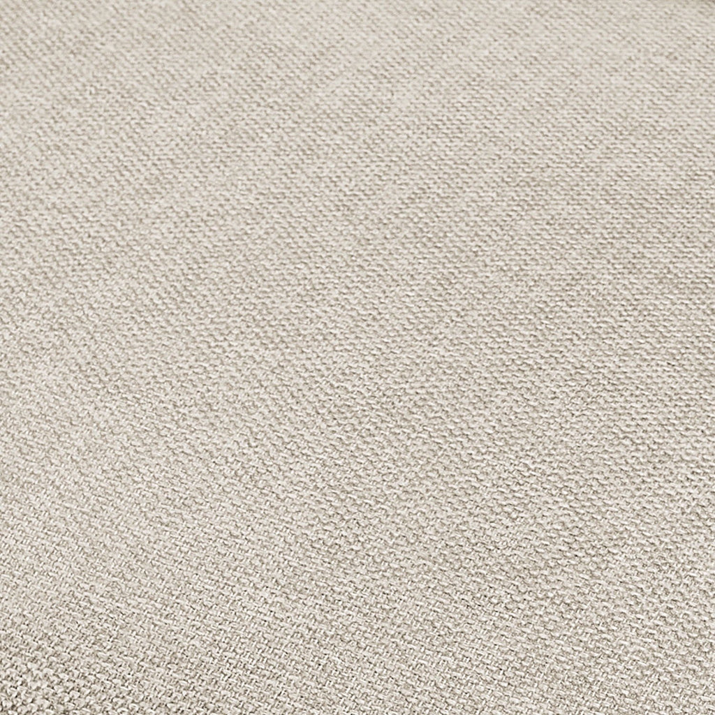 Arm Accent Chair with Lumbar Pillow - White or Dark Gray