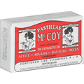 Pastillas McCoy Cod/Fish Liver Oil Extract, Tablets