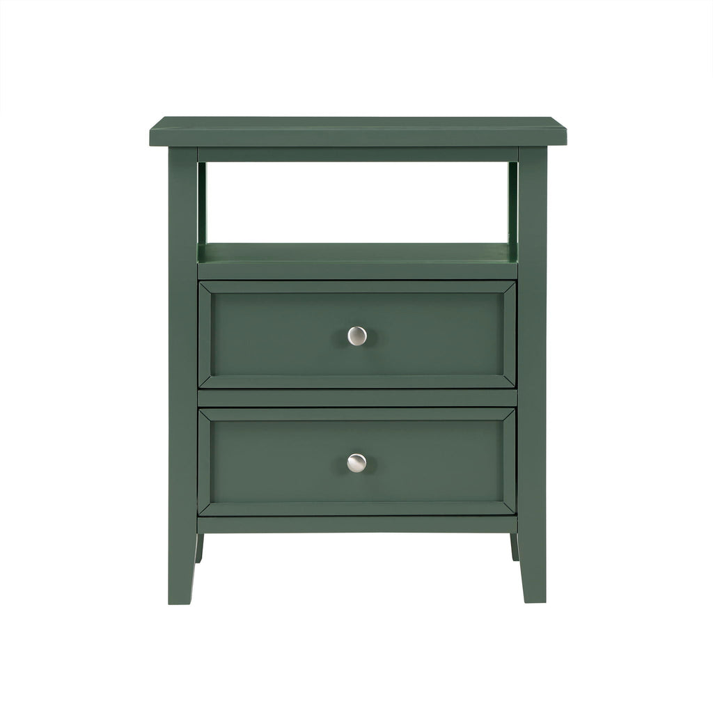 Weston - 2 Drawer Nightstand