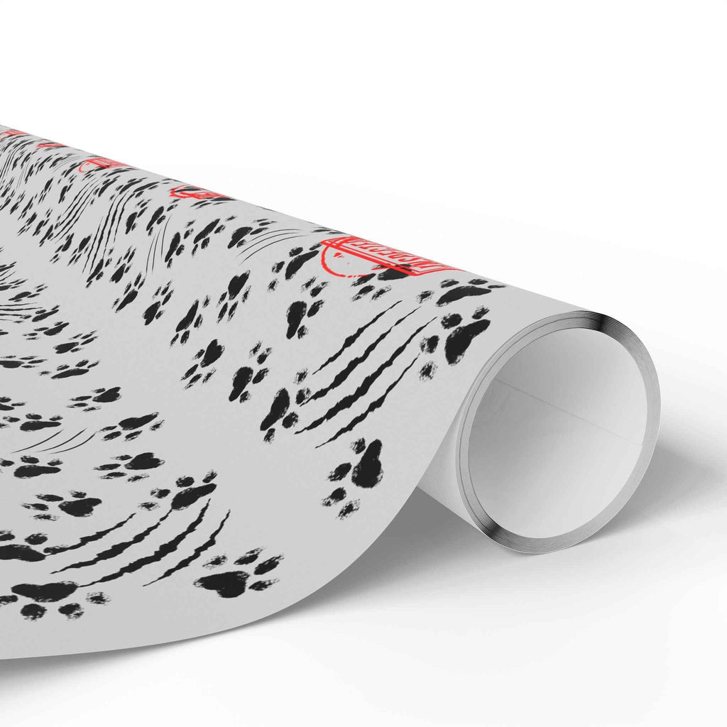 This Gift Was Inspected by a Cat – All-Purpose Gift Wrap