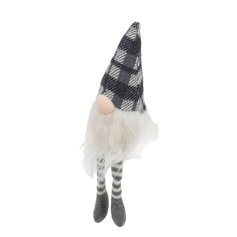 3 Pieces Sitting Gnome, Christmas Table Home Ornaments