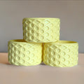 Berries & Cream Yellow Waffle Boots™