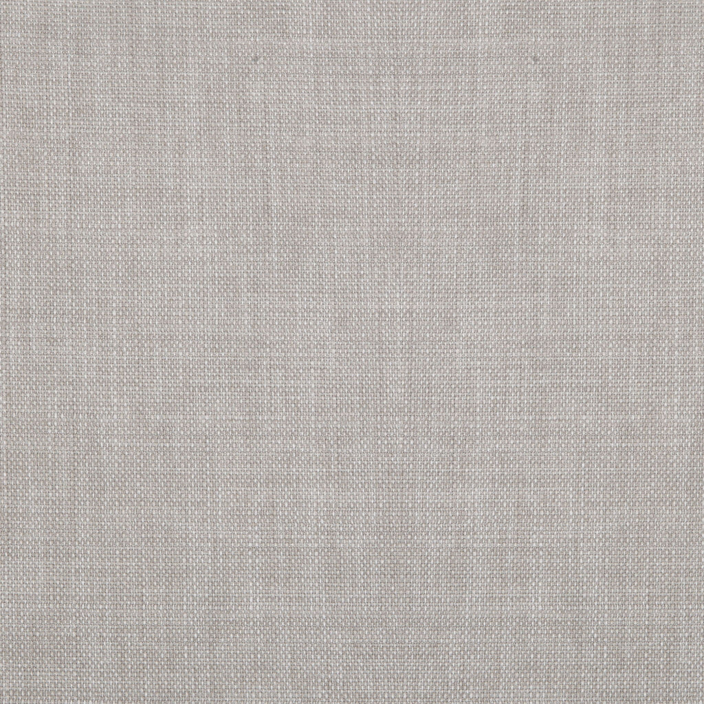 Removable Back Accent Chair with Plush Cushion - Beige, White, or Dark Gray