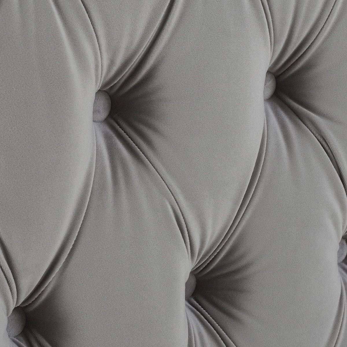 Tufted Panel Bed with Wingback Headboard and Footboard - Multiple Colors