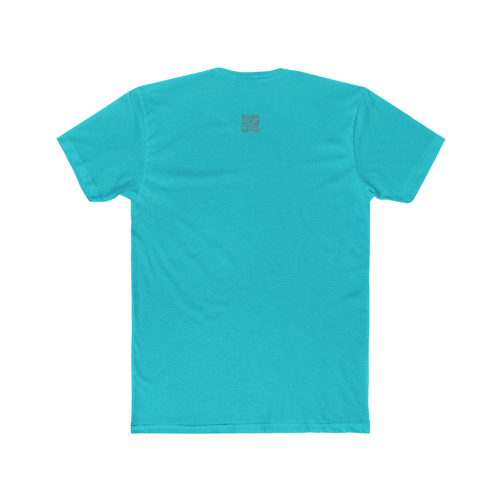 Colorful Artistic Tears Graphic Tee