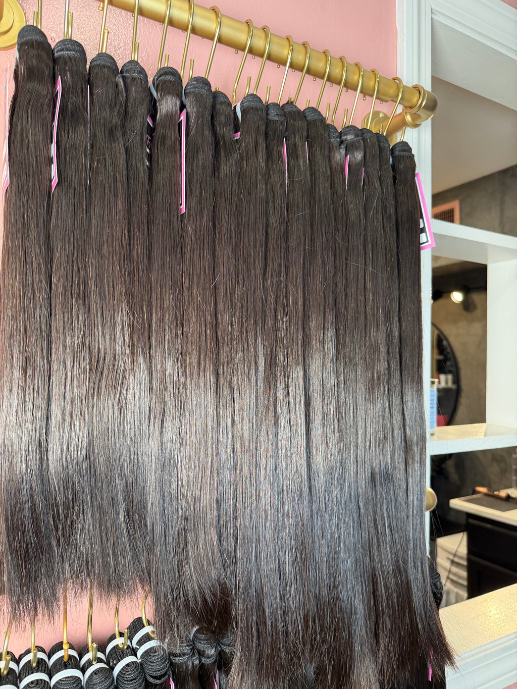 Raw Straight Bundle