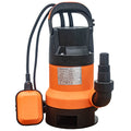 Submersible Pump with Auto Float Switch - Iron & Plastic