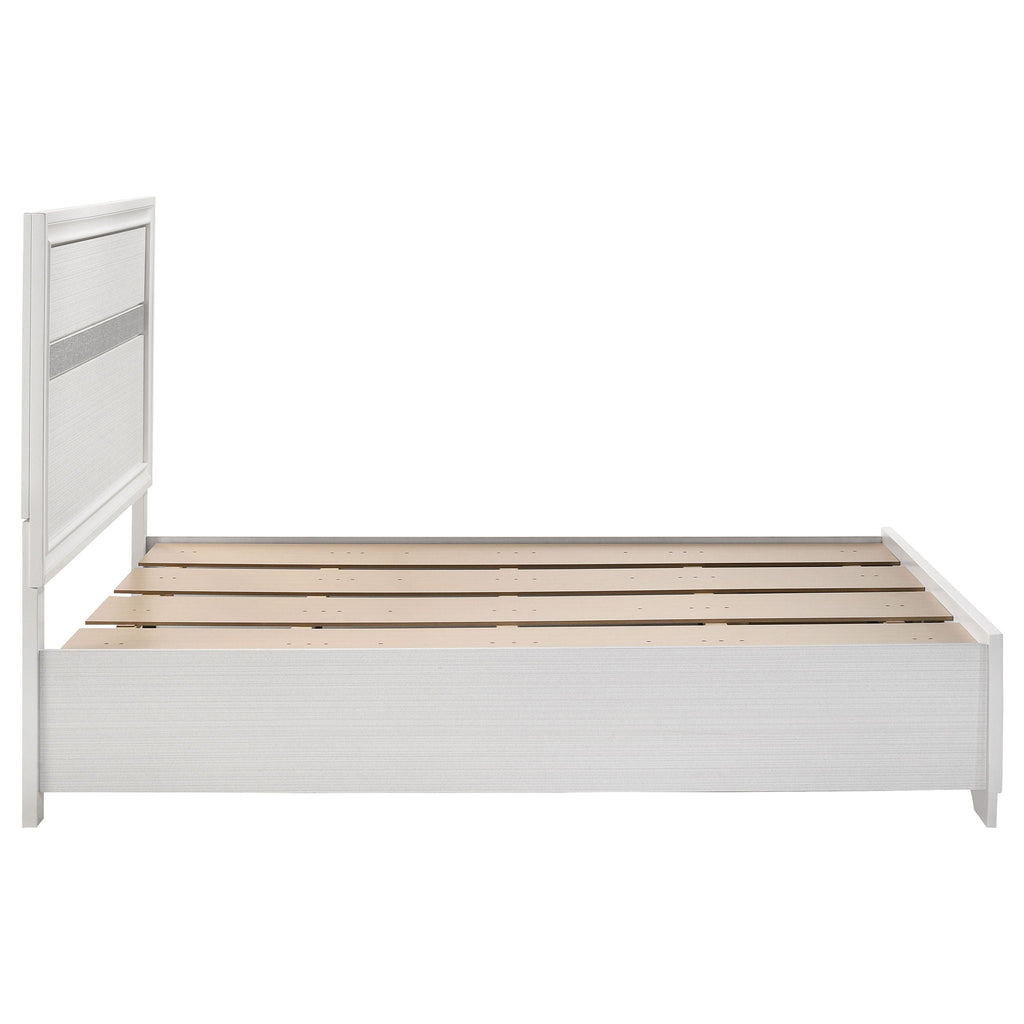 Urbana Storage Panel Bed