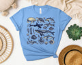 Ocean Animals Graphic Tee